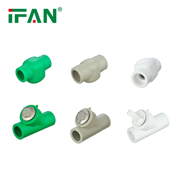 IFAN PPR Fitting1