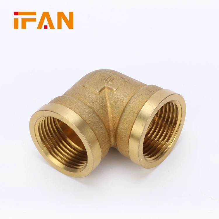 Brass Elbow Fittings