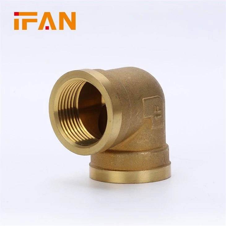 Brass Female Elbow Fittings