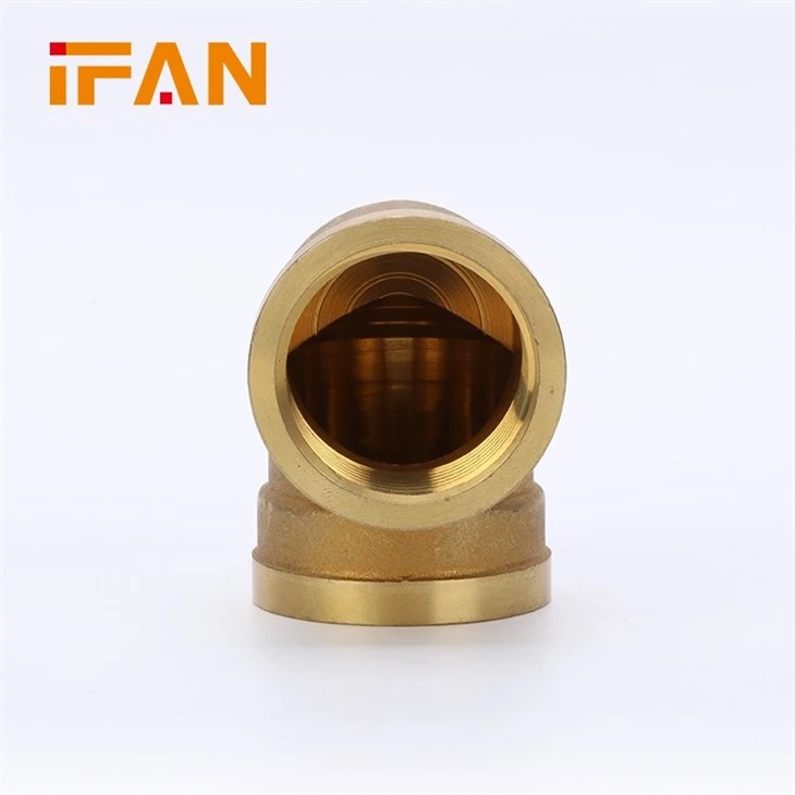 Brass Female Elbow Fittings