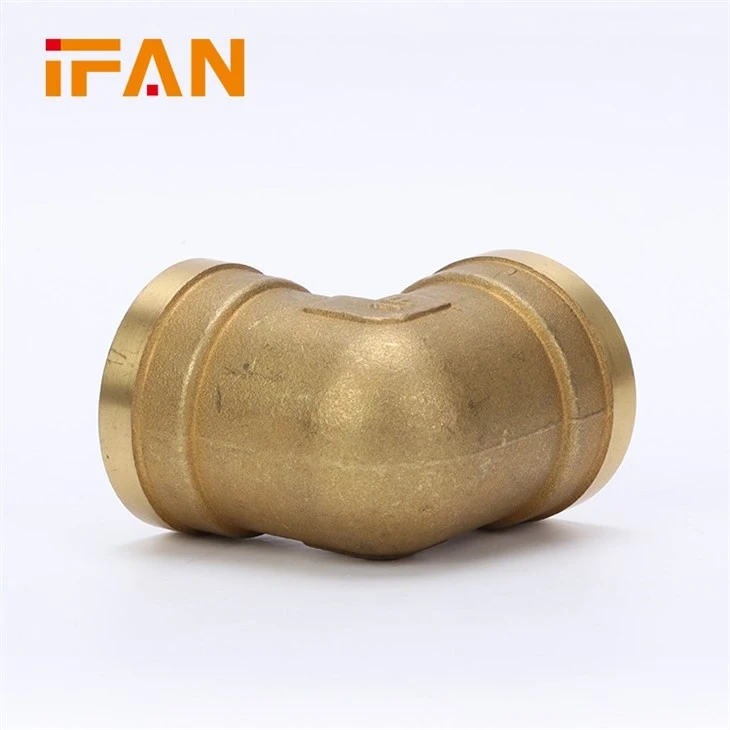Brass Female Elbow Fittings