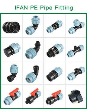 HDPE okov