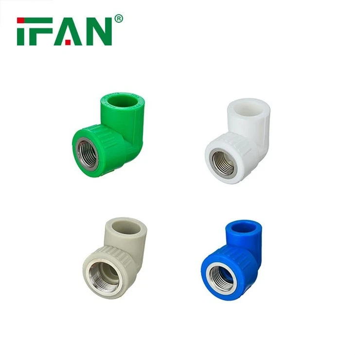 Green PPR Pipes And Fittings