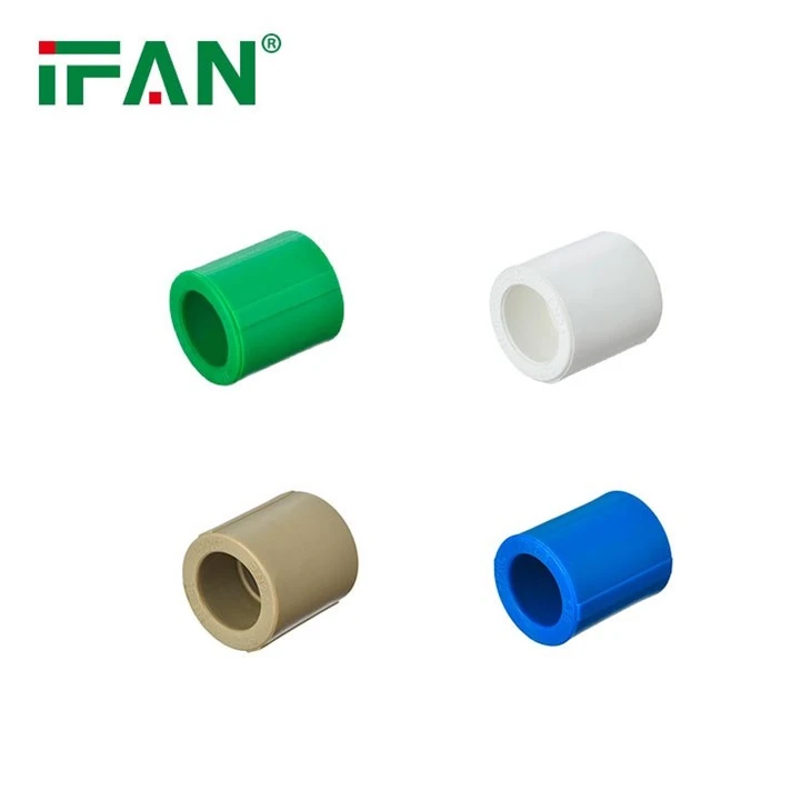 Green PPR Pipes And Fittings