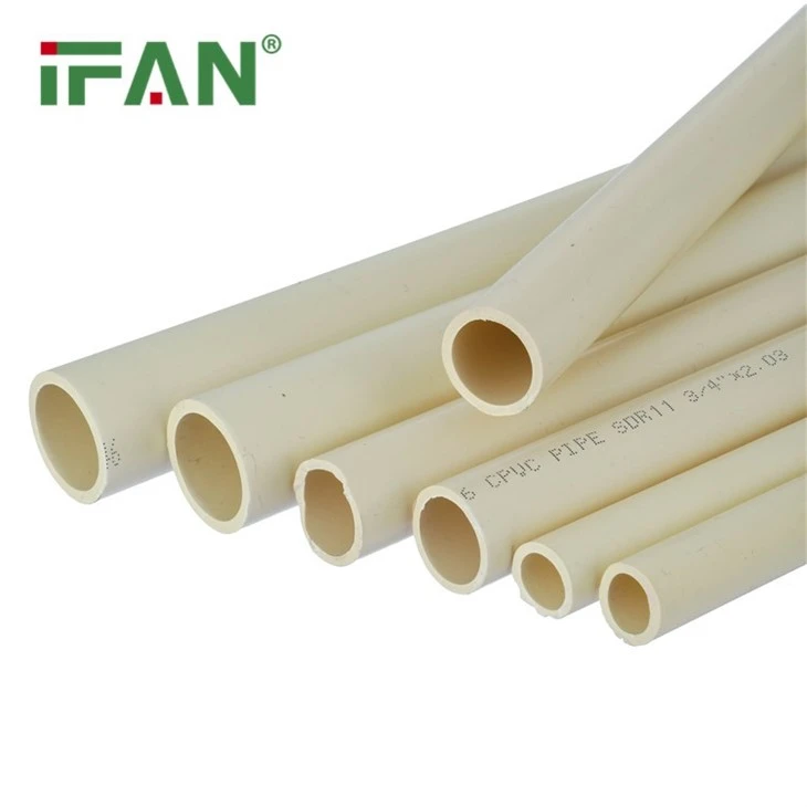 ASTM CPVC Pipe (3)