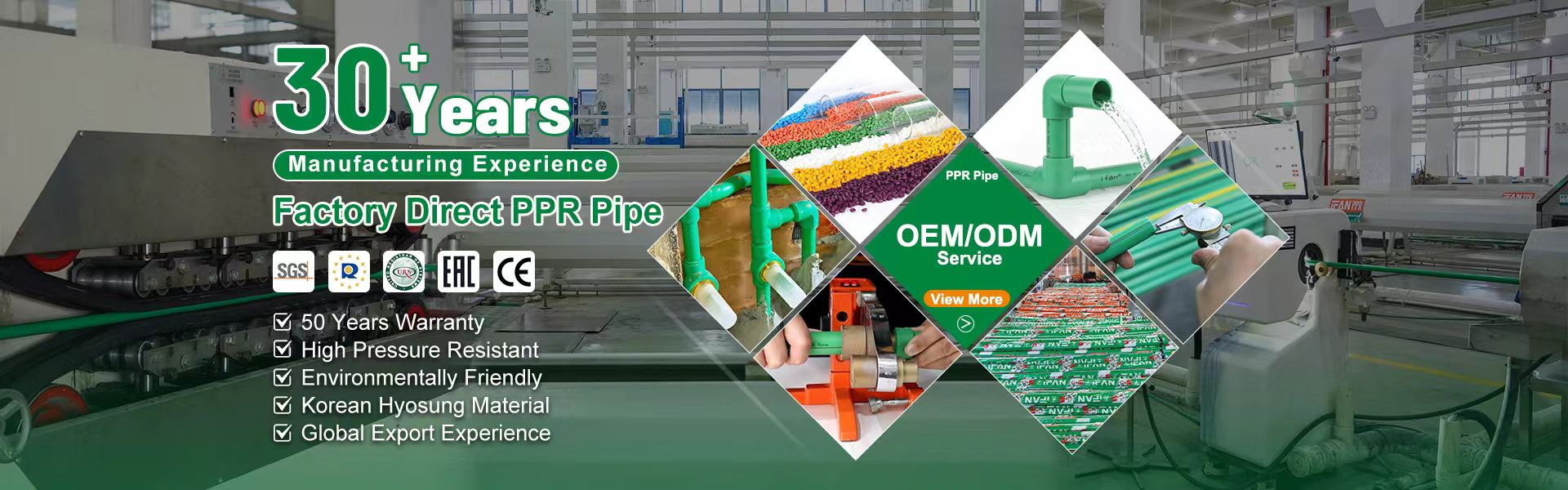 PPR Pipe
