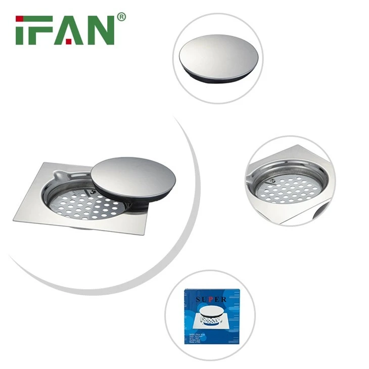 Floor Drain For Sanitary Accessories