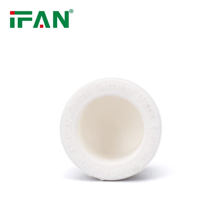 ISO 15874 PPR End Cap