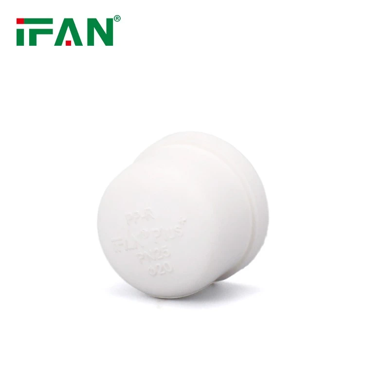 ISO 15874 PPR End Cap