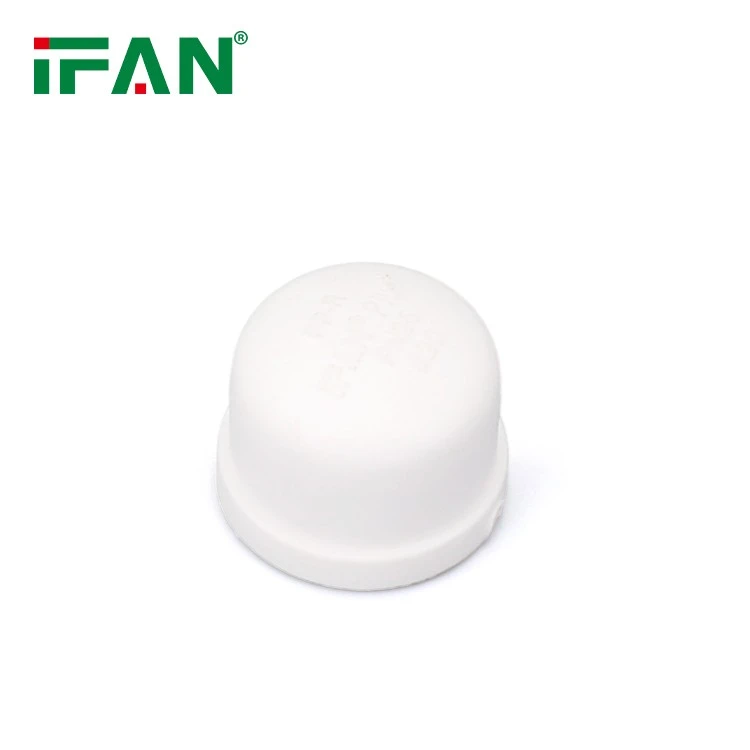 ISO 15874 PPR End Cap