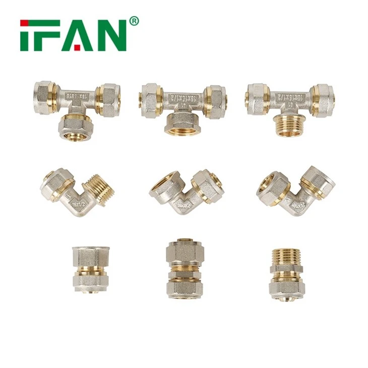 PEX Compression Fittings Socket