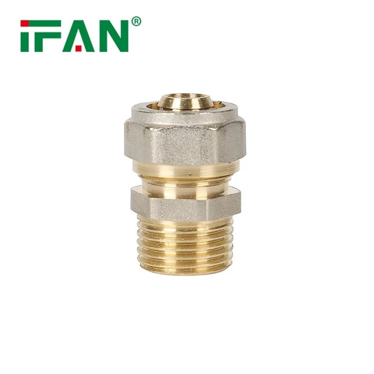 PEX Compression Fittings Socket