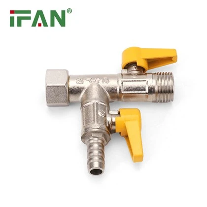 ASTM D2513 Plinski T tip FMM ventila