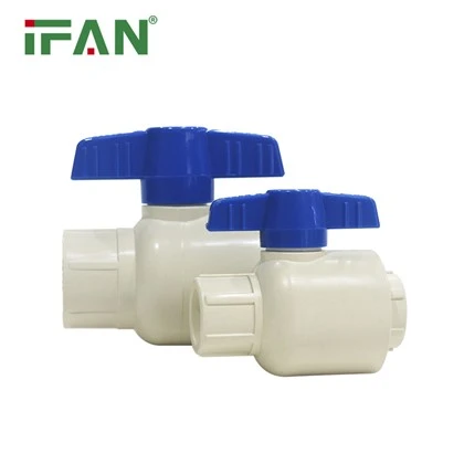 PVC ASTM2846 leptir ventil