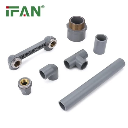 SCH80 ASTM D2467 CPVC okovi